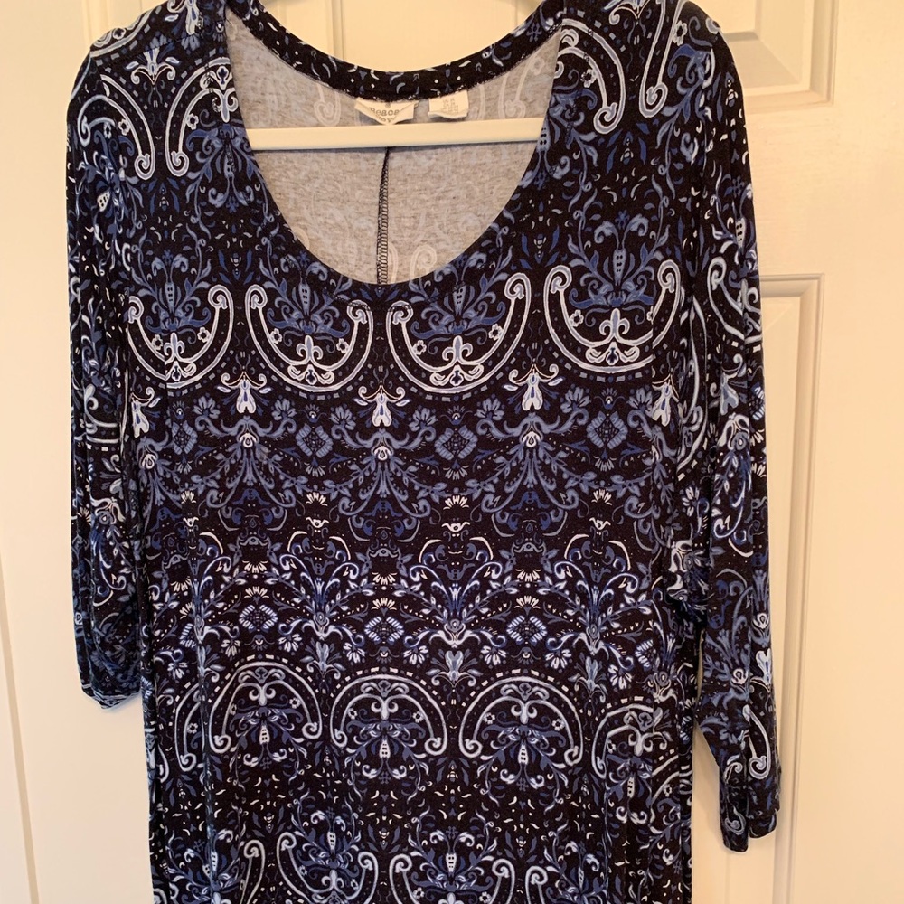 Beacon Cove Tunic